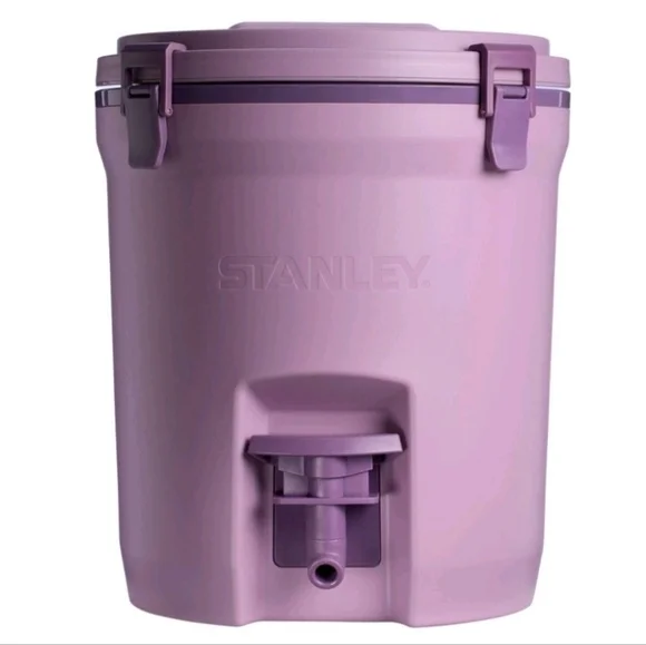 Stanley 2 Gallon Adventure Fast Flow Water Jug Lilac - Picture 1 of 6